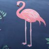 Loussiesd Kinder Bettwäsche Flamingo