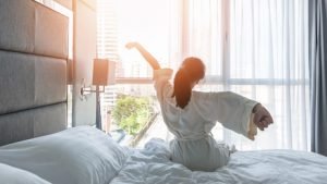 Tipps für einen erholsamen Schlaf